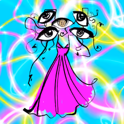 Eyes of Fashion #8633