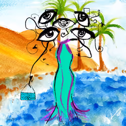 Eyes of Fashion #7125