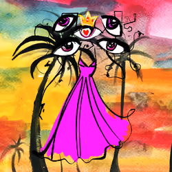 Eyes of Fashion #8344