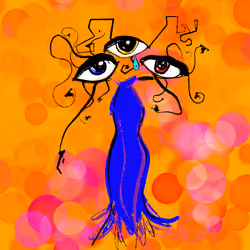Eyes of Fashion #4165