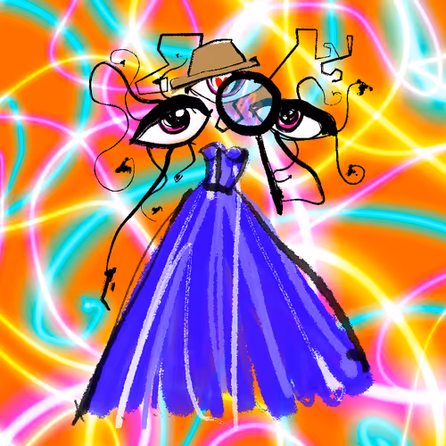 Eyes of Fashion #5853