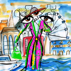Eyes of Fashion #3727