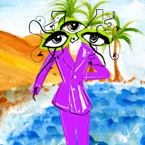 Eyes of Fashion #4030