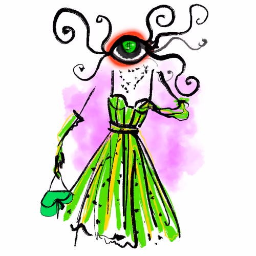 Eyes of Fashion #2475