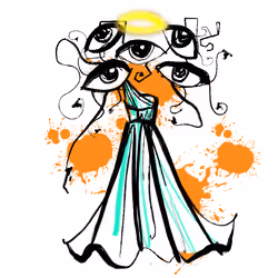 Eyes of Fashion #6437
