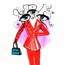 Eyes of Fashion #4134