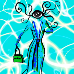 Eyes of Fashion #3240