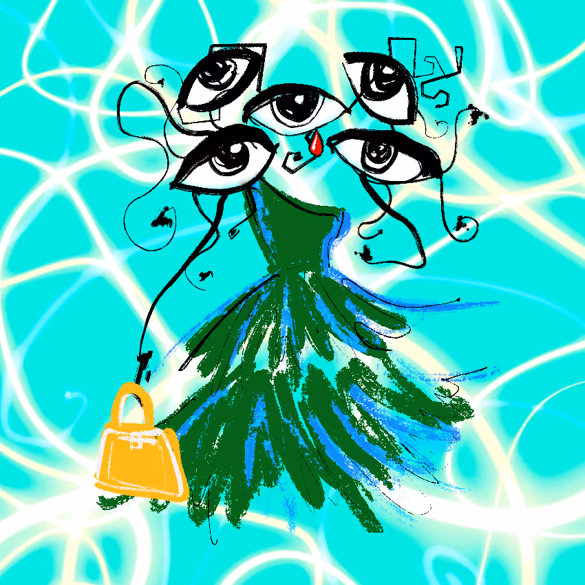 Eyes of Fashion #8877
