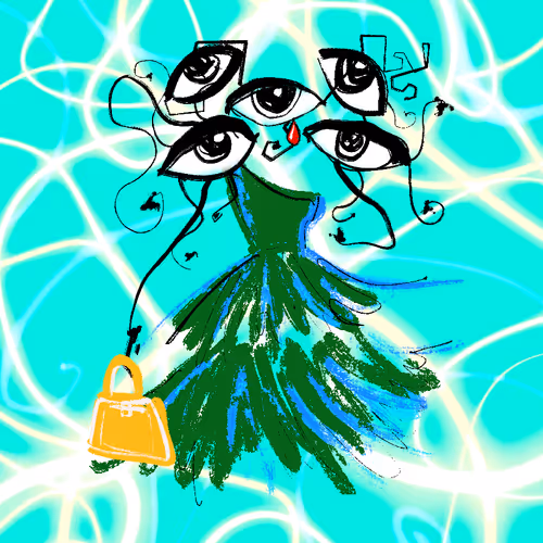 Eyes of Fashion #8877