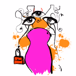 Eyes of Fashion #4415