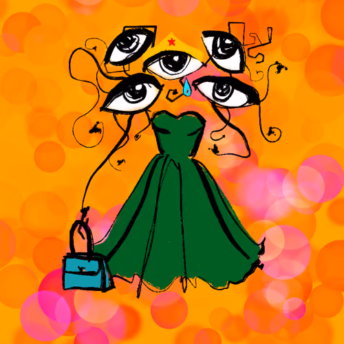 Eyes of Fashion #8766