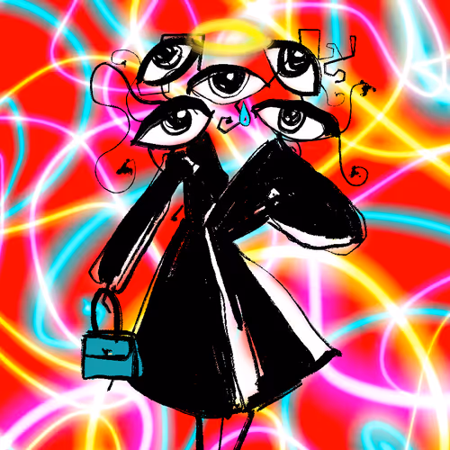 Eyes of Fashion #6995