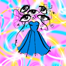 Eyes of Fashion #8015