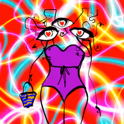 Eyes of Fashion #3611