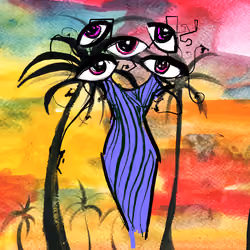 Eyes of Fashion #7319