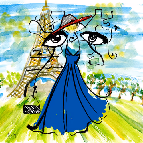 Eyes of Fashion #3537