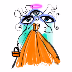 Eyes of Fashion #3827