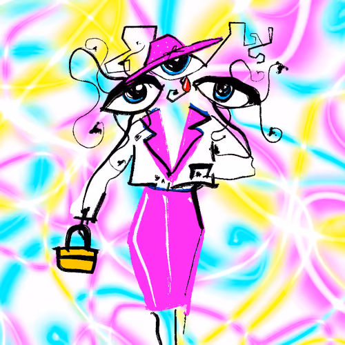 Eyes of Fashion #3638