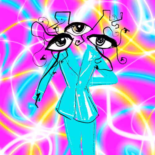 Eyes of Fashion #5373