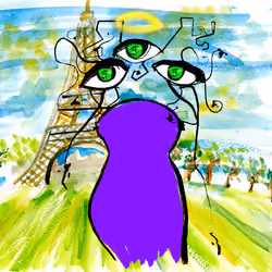 Eyes of Fashion #5510