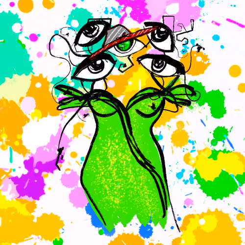 Eyes of Fashion #7932