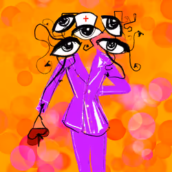 Eyes of Fashion #7520