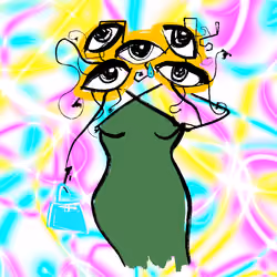 Eyes of Fashion #8650