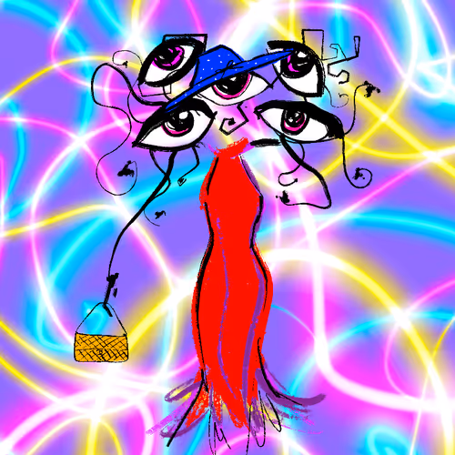Eyes of Fashion #8146