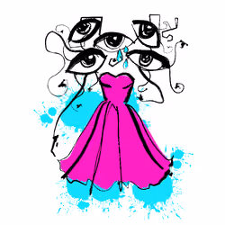 Eyes of Fashion #7210