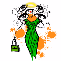 Eyes of Fashion #6508