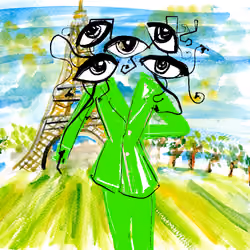 Eyes of Fashion #6336