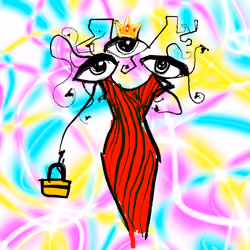 Eyes of Fashion #3756