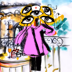 Eyes of Fashion #8173