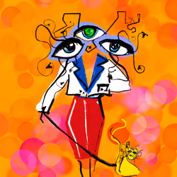Eyes of Fashion #239