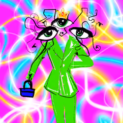Eyes of Fashion #4910