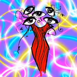 Eyes of Fashion #8636