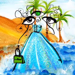 Eyes of Fashion #5881