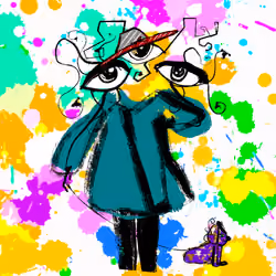 Eyes of Fashion #204