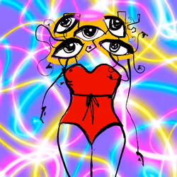 Eyes of Fashion #7975