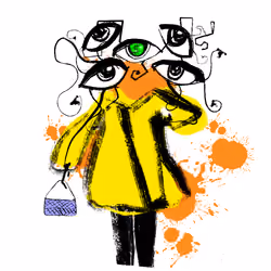 Eyes of Fashion #7839