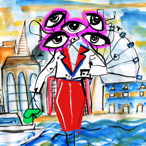 Eyes of Fashion #8543