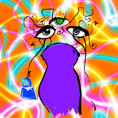Eyes of Fashion #5256