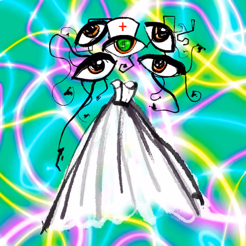 Eyes of Fashion #8600