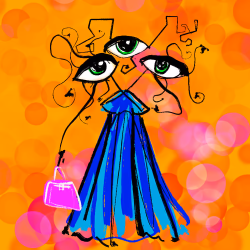 Eyes of Fashion #4746