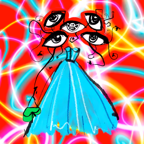 Eyes of Fashion #7310