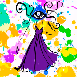 Eyes of Fashion #2124