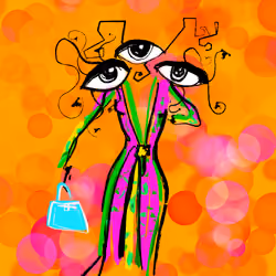 Eyes of Fashion #3309