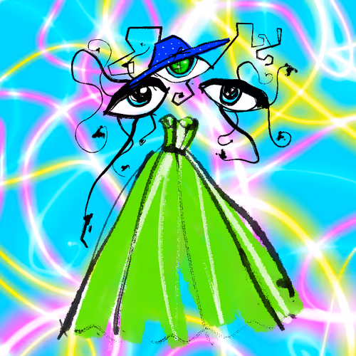 Eyes of Fashion #3891