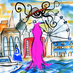 Eyes of Fashion #2004