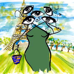 Eyes of Fashion #6680